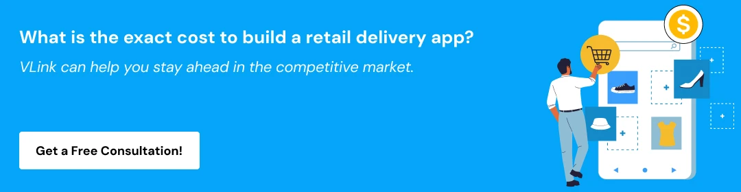 Cost to Build a Retail Delivery App Like Woolworths CTA2