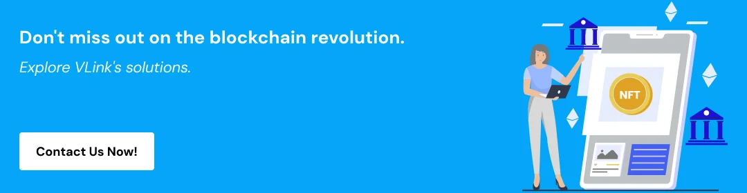 Best Blockchain Solution for Your Bank CTA3