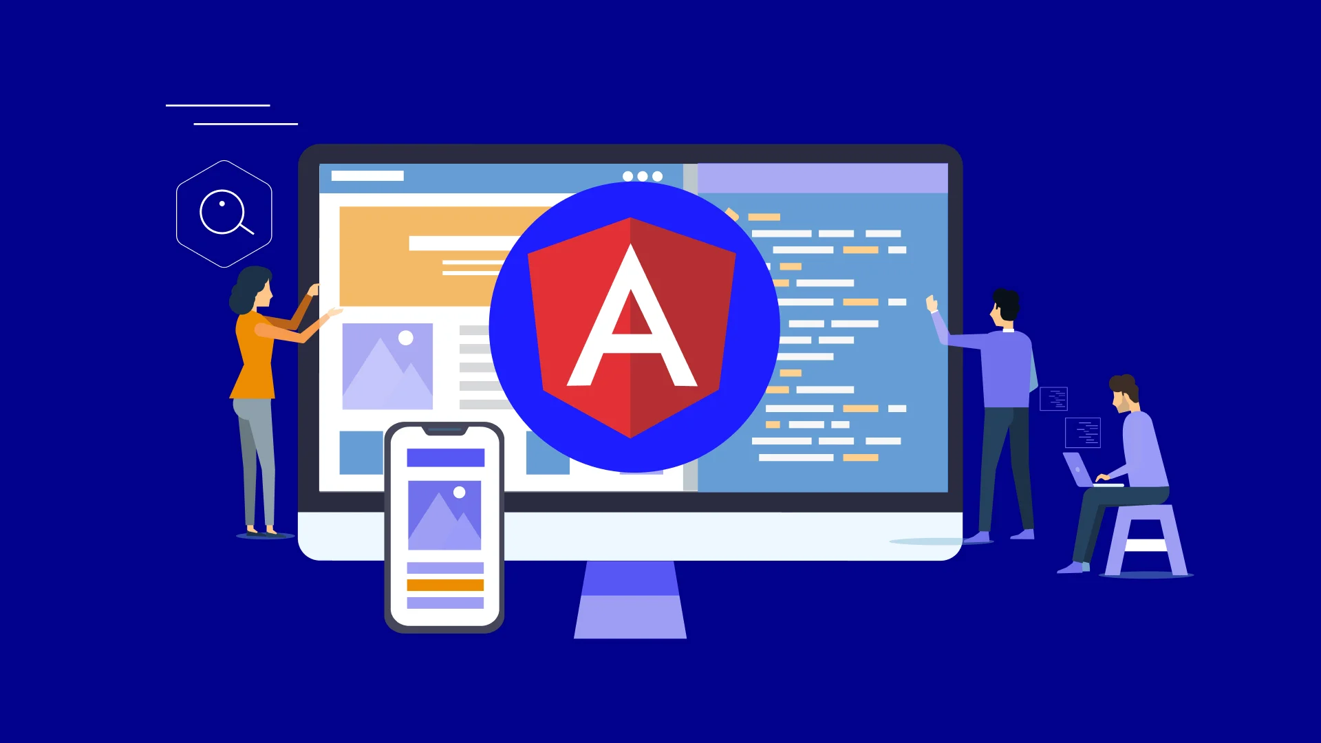 Case Studies: Success Stories with Angular Development Services