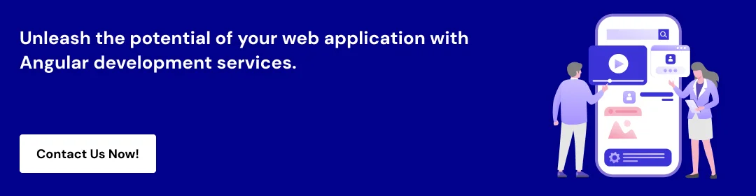 Success Stories with Angular Development CTA1