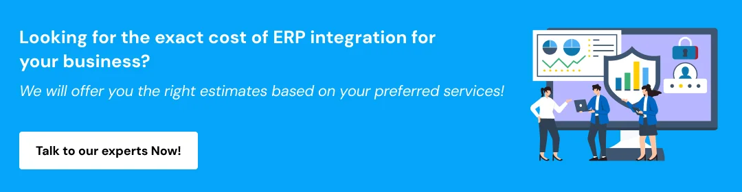 Successful ERP Software Integration Complete Guide CTA2