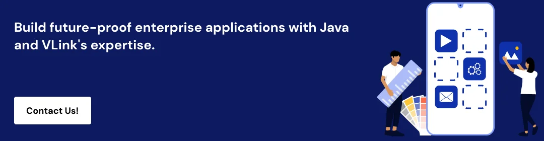 Java is the Best Choice for Enterprise-Level Applications CTA3