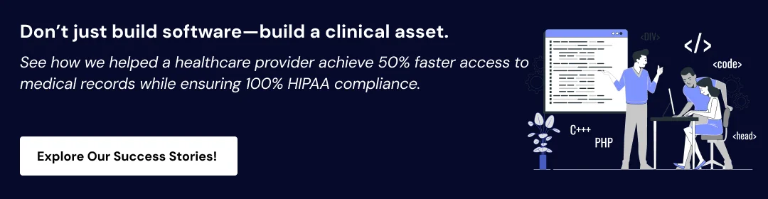 Explore Our Medical Software Development Case Study