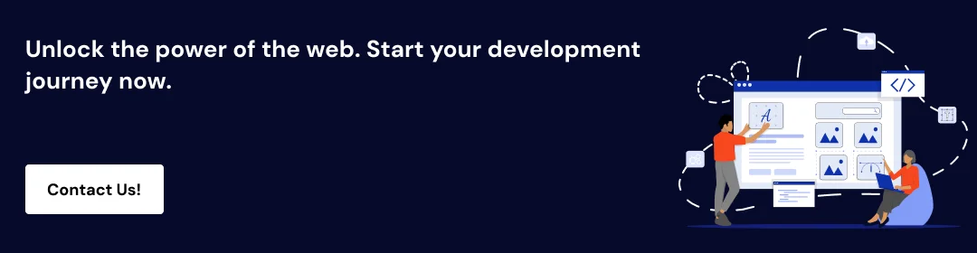 Beginner Guide to Website Development CTA3