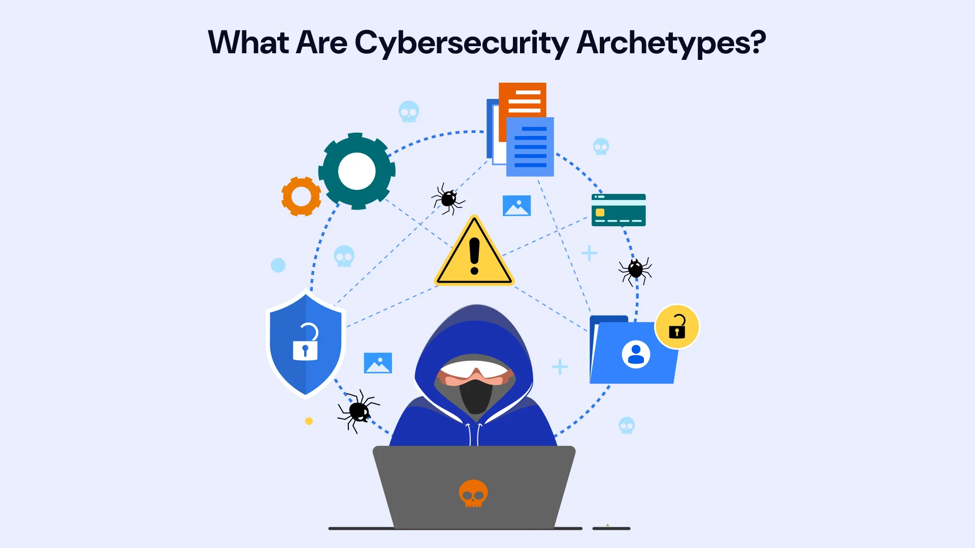 what are cybersecurity archetypes
