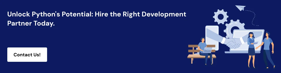 Expect When You Hire Python Development Company CTA1