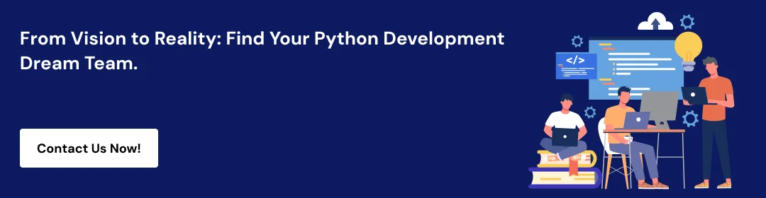 Expect When You Hire Python Development Company CTA2