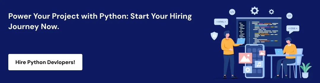 Expect When You Hire Python Development Company CTA3