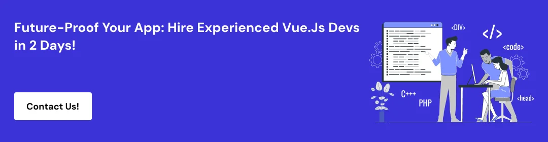 Hire Vuejs Developer in two Days CTA2