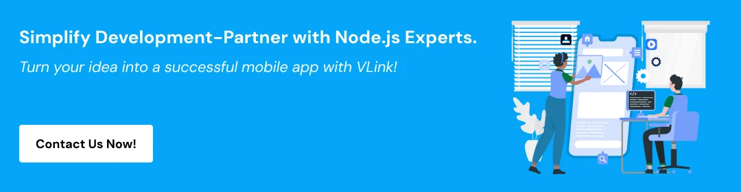 Nodejs Developers Are in High Demand CTA1