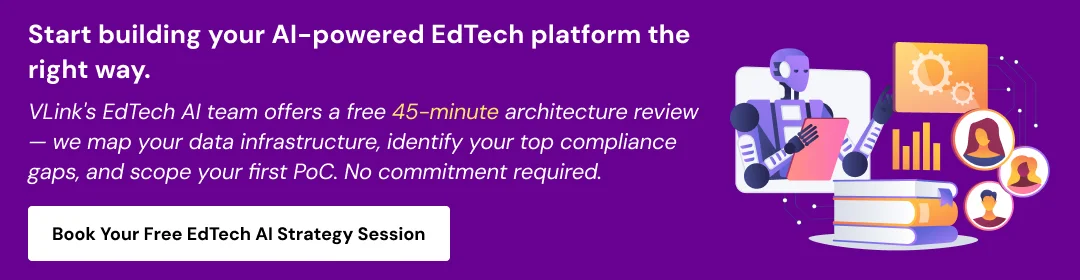 AI in Education Industry Real World Use Cases Cost Implementation CTA3