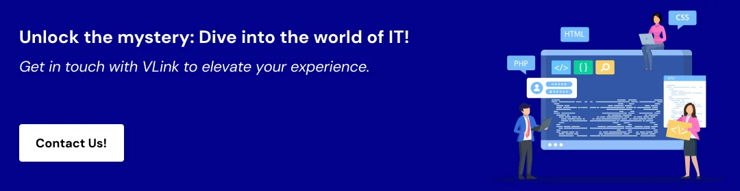 What is Information Technology CTA1
