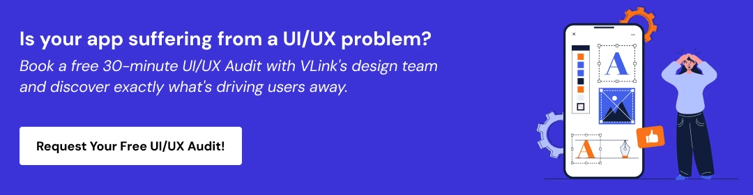 Call us For Free UI/UX Audit