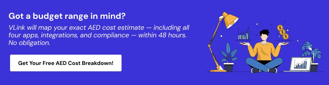Get Free Cost Breakdown for the Food Delivery App Development