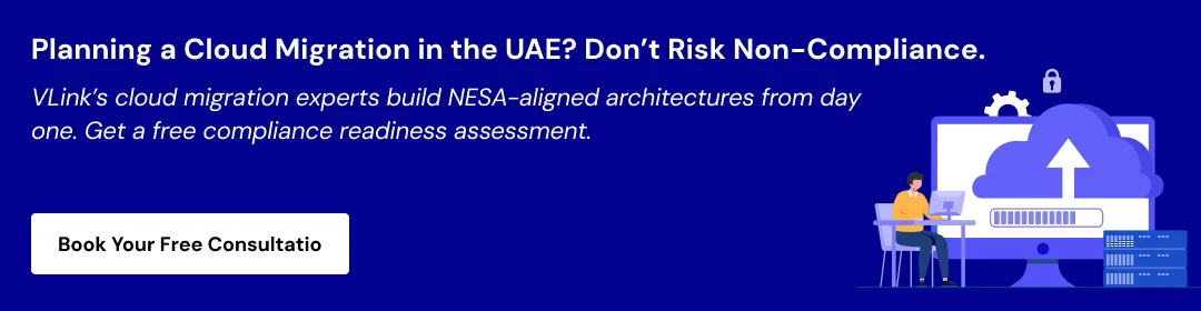Cloud Migration in UAE NESA Compliance Requirements CTA1.webp