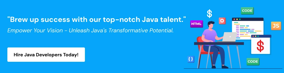 Stop Searching, Start Coding_ Hire Java Developers for Your Success! CTA 2