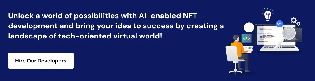 Discovering Synergy Between AI-NFT CTA1