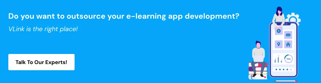 building an e-learning portal like Udemy or Coursera cost CTA1