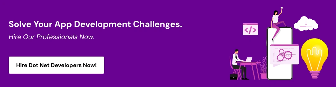 Solve your app development challenges