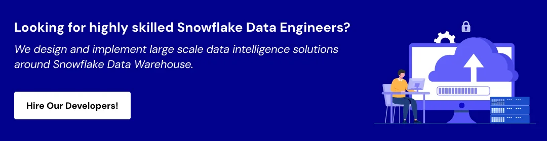 Snowflake Data Warehouse What is it CTA1