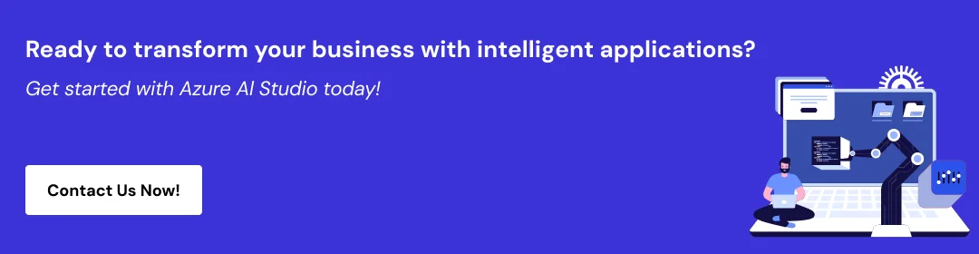 Azure AI Studio a Beginners Guide CTA1