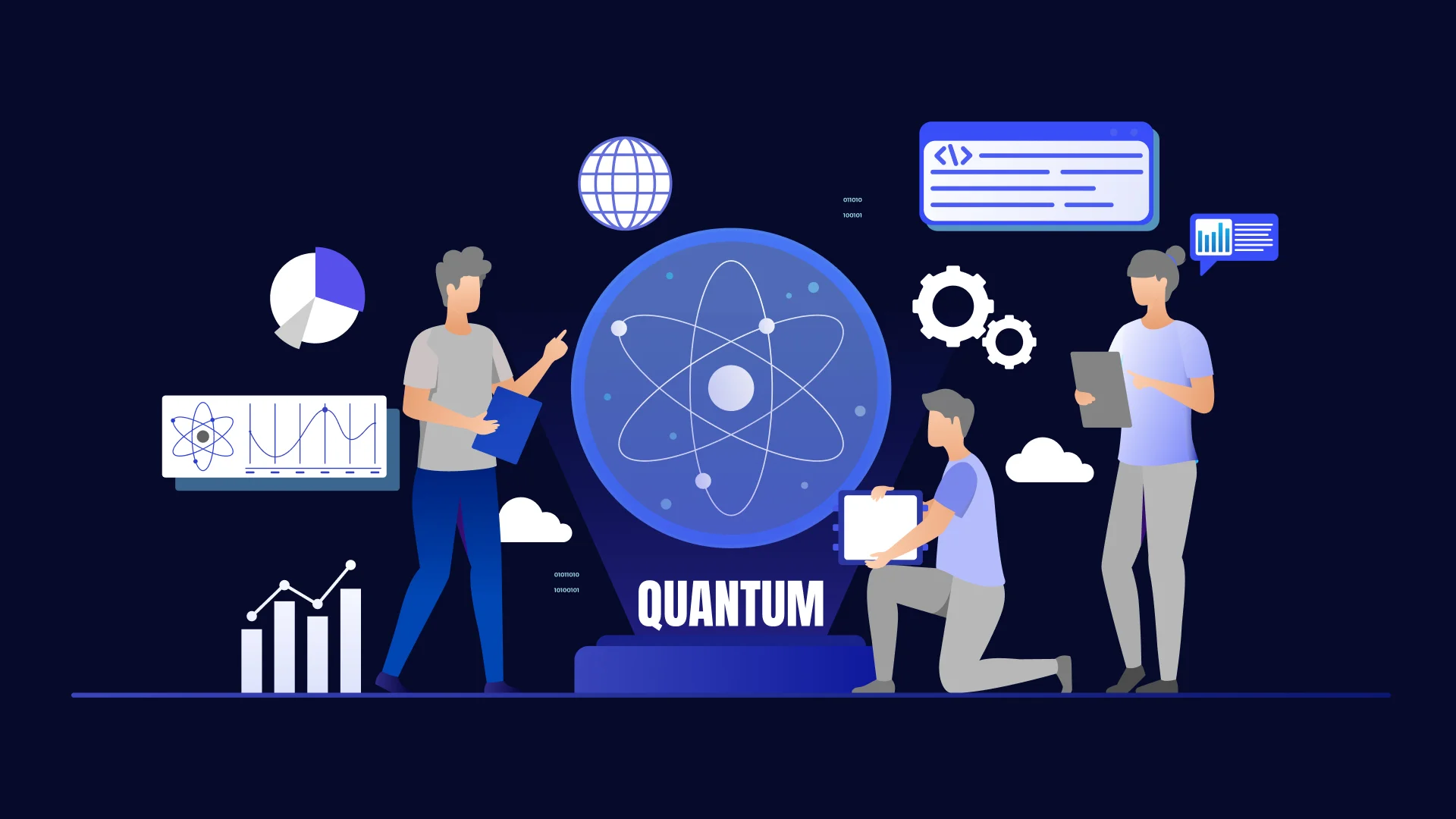 What is Quantum Computing? A complete Guide