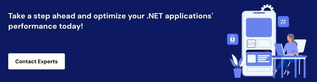 Lower CPU Usage in DOTNET CTA2