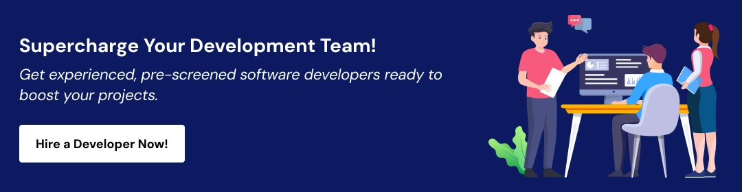 How to Hire Dedicated Software Developers to Boost Your Team CTA 2