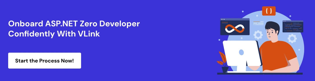 Contact us to Hire ASP Dot Net Zero Developer