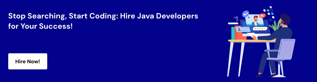Hire Our Java Developers