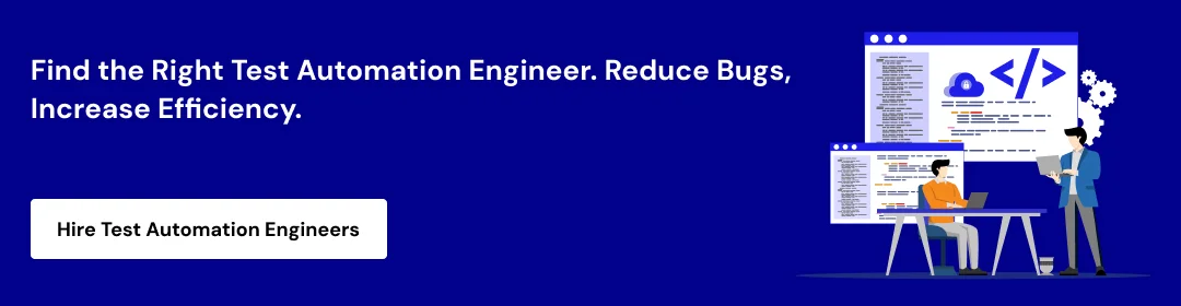 Finding the Right Test Automation Engineer CTA1