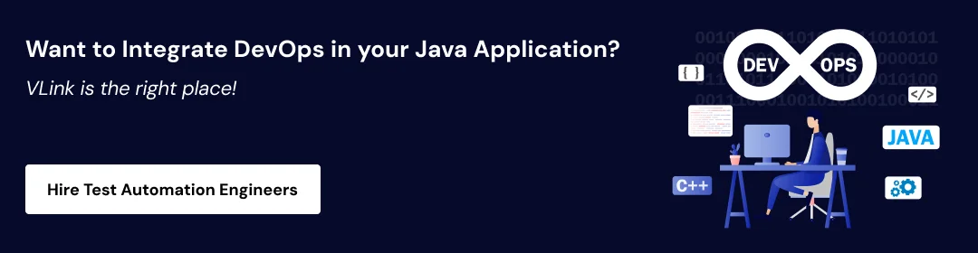DevOps Integration in Java Development CTA1