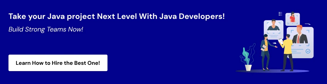 Learn How to Hire Java Developers