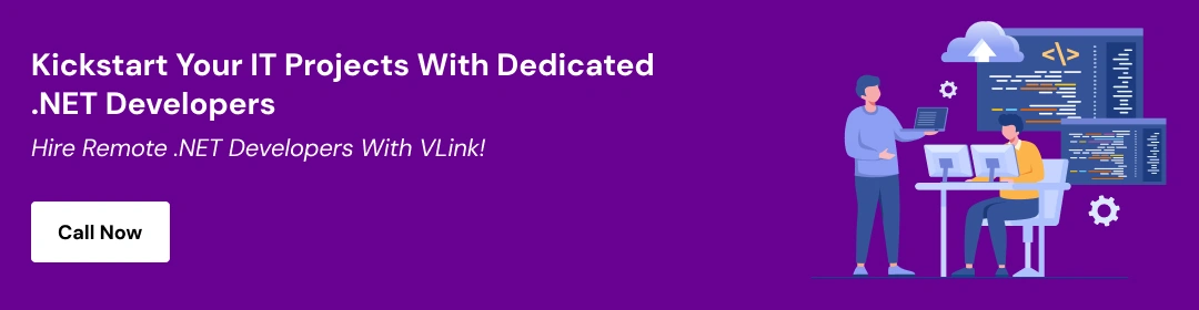 Hire Dedicated Dot Net Developers