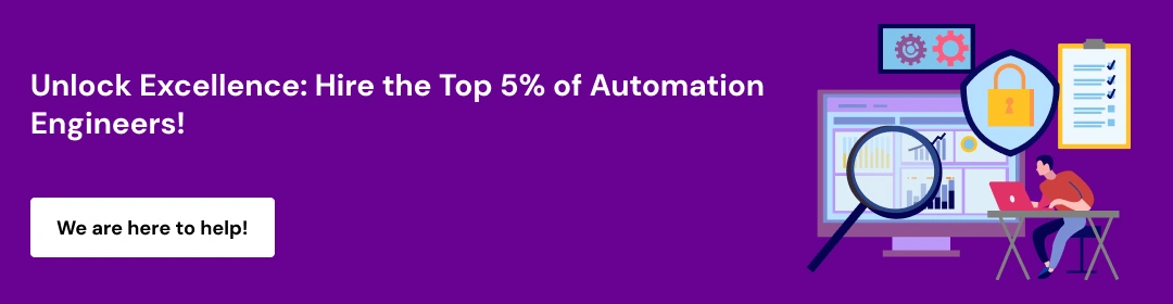 Hire Top Automation Engineers