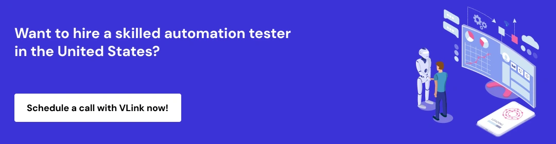 Hire Automation Tester in United States