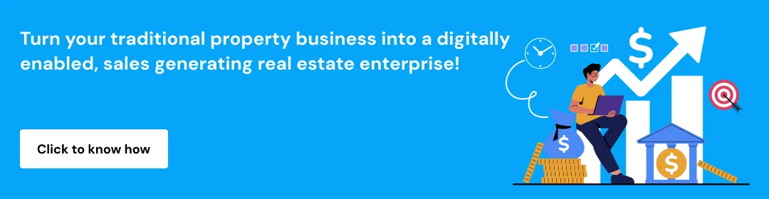 Transform Your Real Estate Business Digitally CTA1