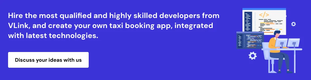 To Build an App Like Uber CTA1