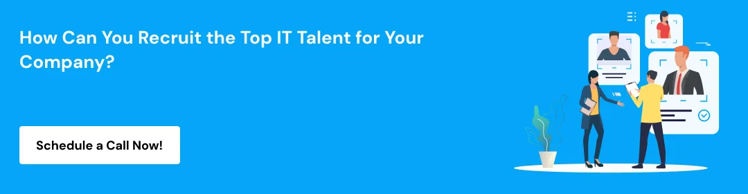 IT Staffing Companies and Recruitment CTA1