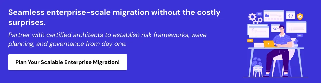 cloud migration challenges the nine blockers CTA2