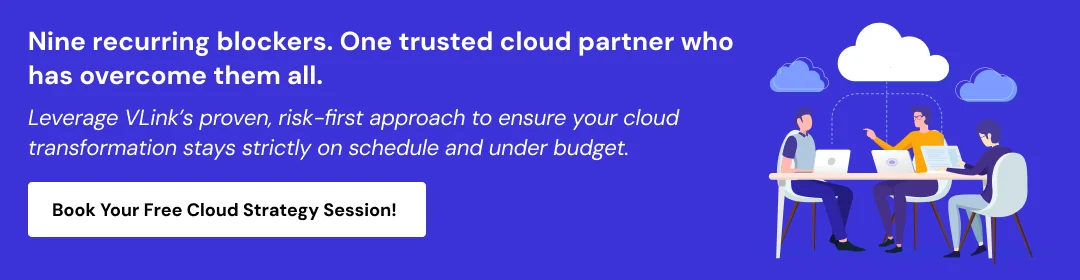 cloud migration challenges the nine blockers CTA3