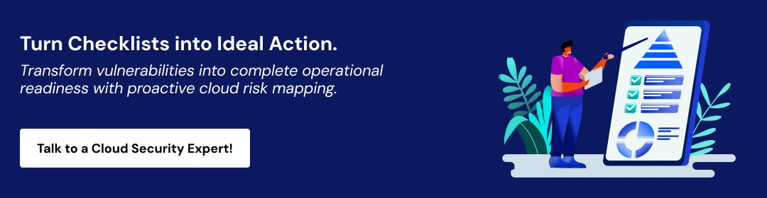 Talk to Our Cloud Security Expert