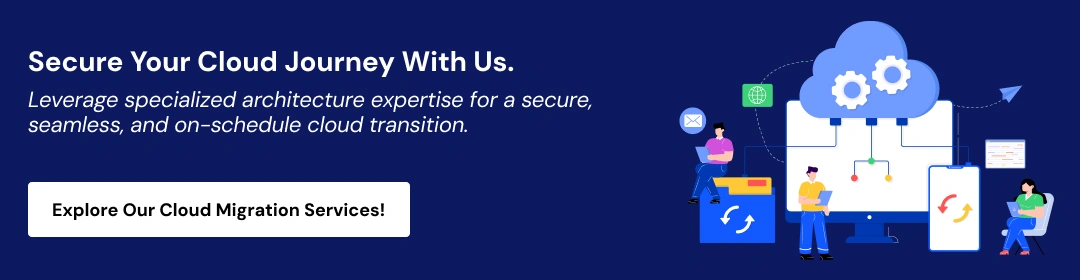 Explore Our Cloud Migration Services