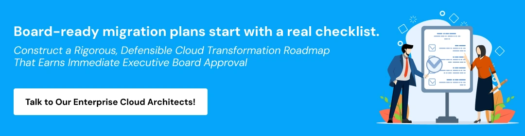 Cloud Migration Checklist for Enterprises in 2026 CTA 1