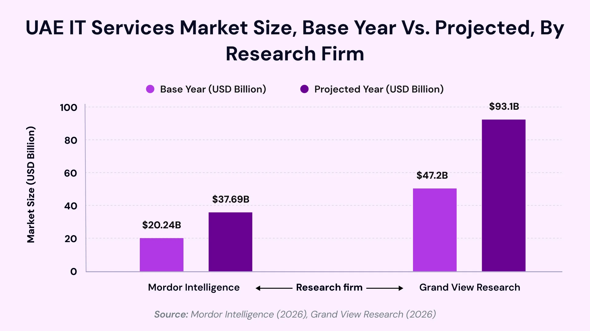 UAE IT Services Market Size