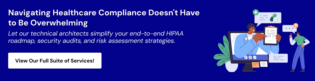 How to Build a HIPAA-Compliant Healthcare Mobile App cta 2