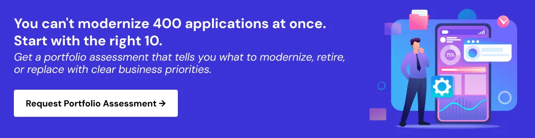 Enterprise Application Modernization_ Strategy, Patterns & Vendor Checklist CTA 1.webp