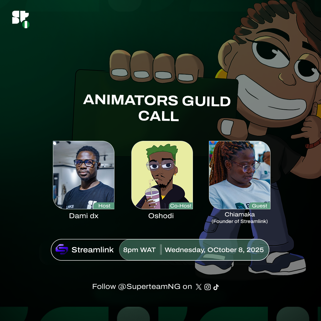 Animators Guild Video Call
