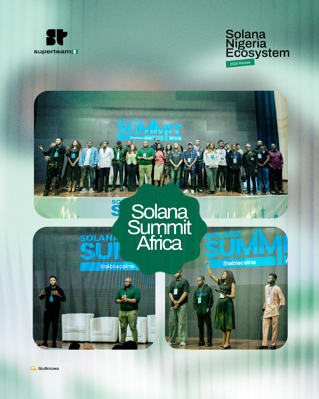 SuperteamNG Solana Summit Africa 2025