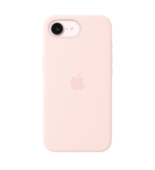 iPhone 17e Silicone Case with MagSafe – Soft Pink price in Pakistan at Apple Pakistan